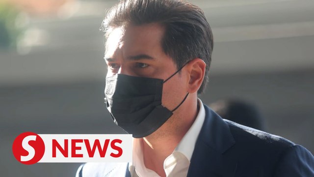 Adam Radlan's five graft charges to be tried together at KL Sessions Court