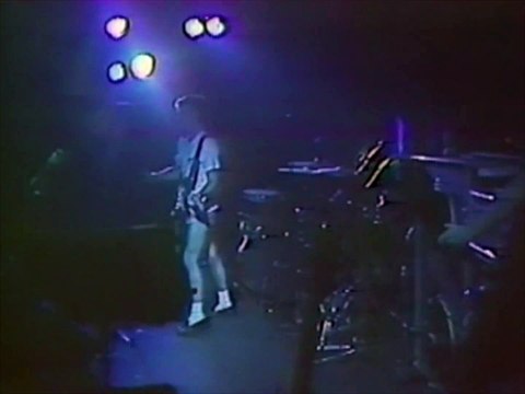 New Order : Sunrise - live in Toronto 1985
