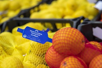 Mersin Büyükşehir'den Hem Üreticiye Hem Depremzedeye Destek Olan Proje