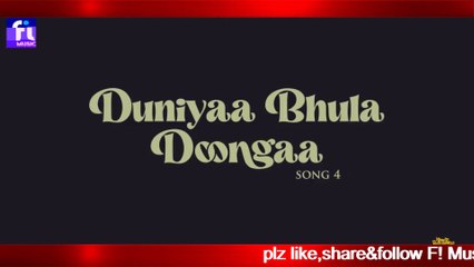 Duniyaa Bhula Doongaa (Studio Version)|Mashukaa The Album |Sanjeev Chaturvedi| Rahul Jain