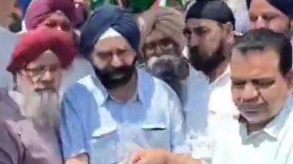 जबलपुर: हम नही है खालिस्तान समर्थक, विरोध में एकजुट हुआ सिख समाज