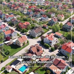 M. T. Edvardsson - Ceux d'à côté / RDV Polar