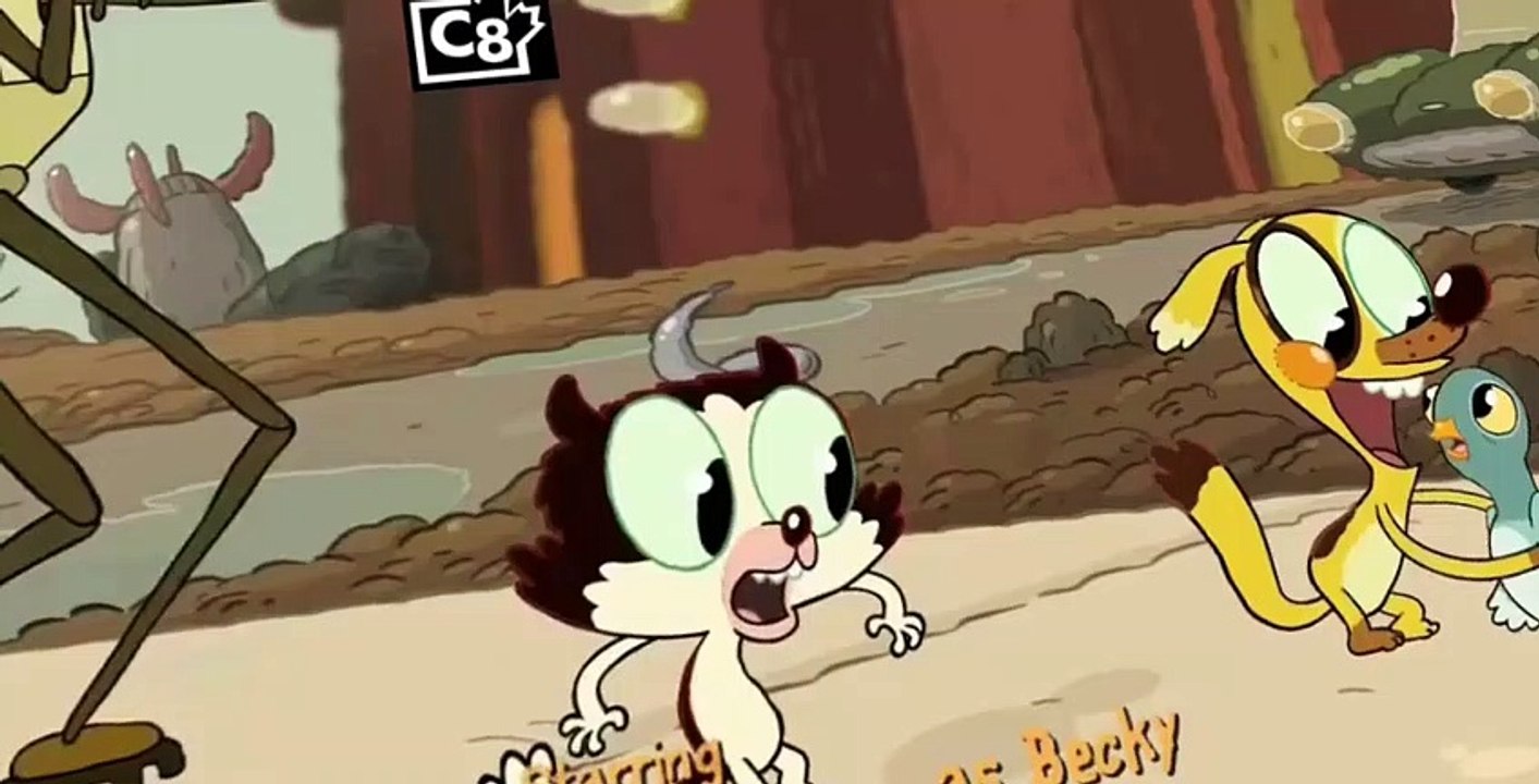The Bagel and Becky Show E001