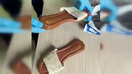 Tüm paketler tek tek açıldı | Kargoyla gelen terlikten bakın ne çıktı!