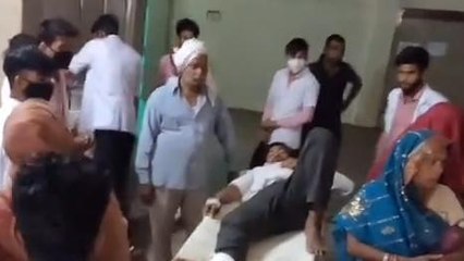 मुरैना: ट्रैक्टर ट्रॉली ने बाइक सवारों को रौंदा, एक की मौत से मचा कोहराम