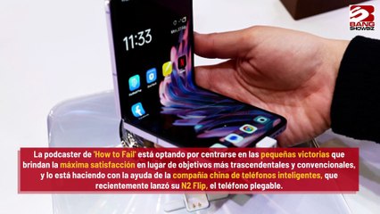 A Elizabeth Day le encanta 'abrazar las victorias más pequeñas' con OPPO