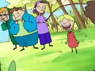 Freaky Stories Freaky Stories S03 E004 – Mark IV / Invisible Shirley / Chatty Monk / Mouse In The House