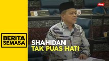 Dewan Rakyat kecoh isu TikTok 'live' Shahidan terganggu