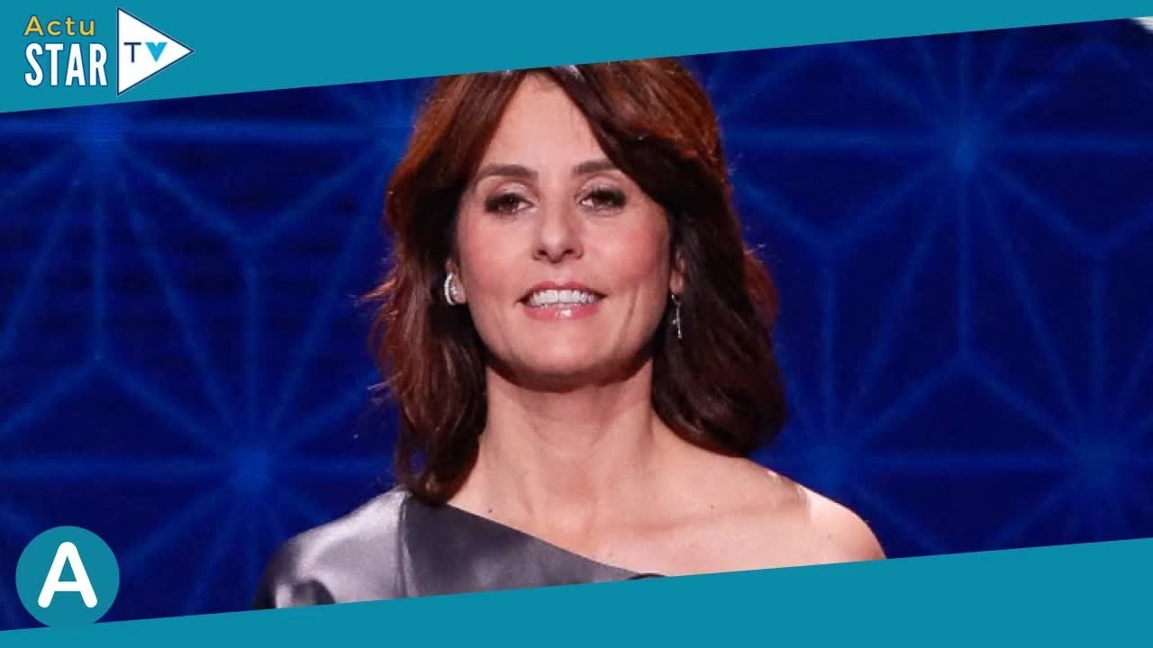 Faustine Bollaert maman : tendre hommage à ses enfants, sa fille Abbie déjà immense !