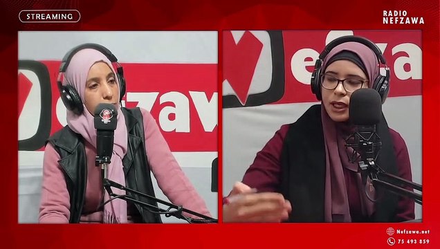 امراض الصدرية وشهر رمضان الدكتورة وفاء الفقيه طبيبة مختصة في امراض الصدرية بالمستشفى الجهوي بقبلي