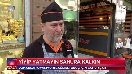 Kanal 7'de Sabah - 23 Mart 2023