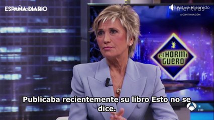 Julia Otero rompe a llorar en directo al conocer la verdad
