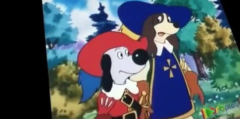 Dogtanian and the Three Muskehounds E048 - A terrific surprise