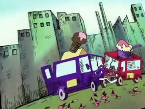 Freaky Stories Freaky Stories S03 E007 – Sour Puss / Monkey’s Paw / First Anniversary / Bagel Boy – 5 June 1998