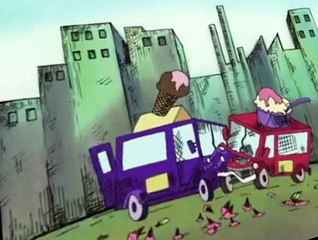 Freaky Stories Freaky Stories S03 E007 – Sour Puss / Monkey’s Paw / First Anniversary / Bagel Boy – 5 June 1998