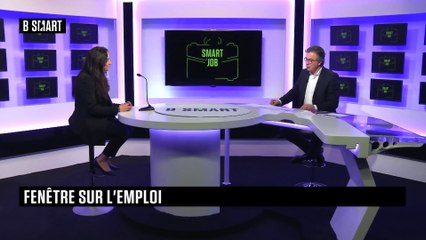 SMART JOB - Fenêtre sur l’emploi : Nathalie Bassil (Royal Canin)
