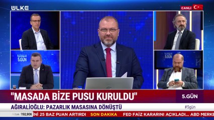 Eray Güçlüer | Murat Özer | Mustafa Kemal Çiçek | Taceddin Kutay | Serkan Fıçıcı | 22 Mart 2023