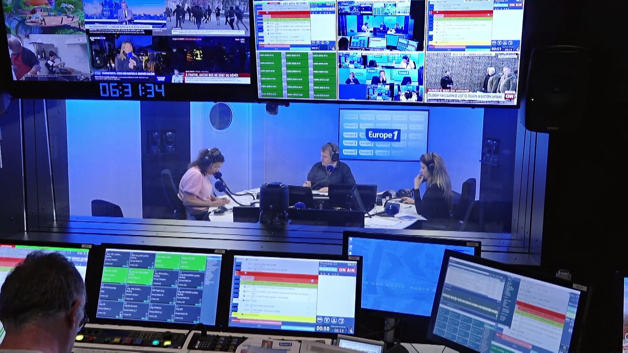 «C'est impossible de rester chez soi et rien fa...