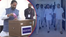 AP Assembly లో ఎమ్మెల్యే ల ఓటింగ్.. MLC Elections TDP Vs Ysrcp | Telugu OneIndia