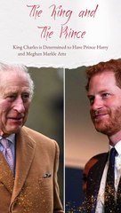 THE KING CHARLE AND THE PRINCE