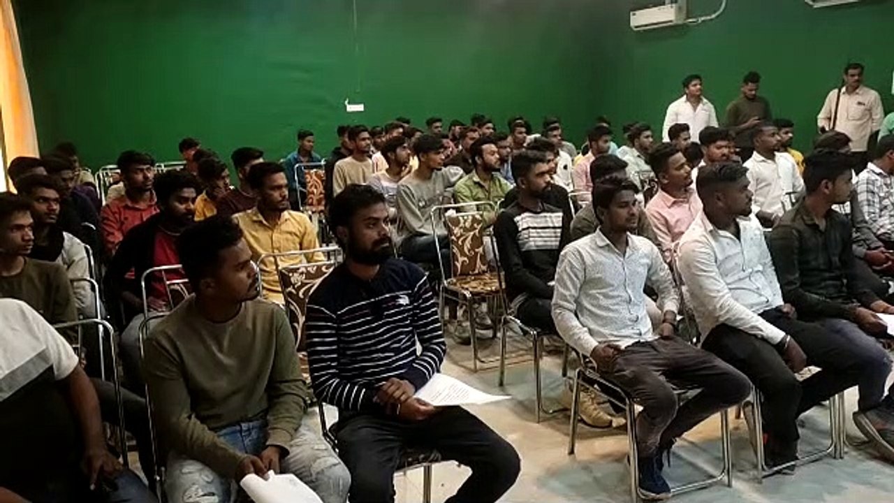 बूथ स्तर से लेकर वार्ड स्तर तक किया कार्यकारिणी का विस्तार