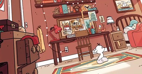 Hilda Hilda S02 E009 – Chapter 9: The Deerfox