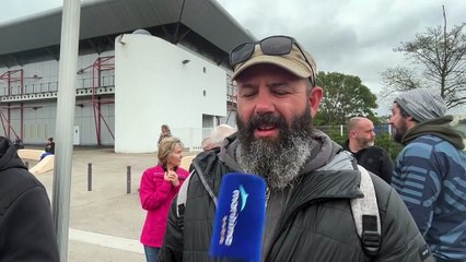 Réforme des Retraites : 4 bus complets sont partis depuis la Halle de Martigues