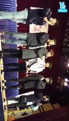 [ENG SUB] V LIVE - Happy Early Birthday Eunkwang Minhyuk :)