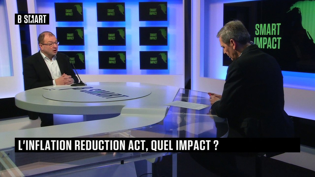 SMART IMPACT - L'invité de SMART IMPACT : Olivier Lluansi (Strategy&)