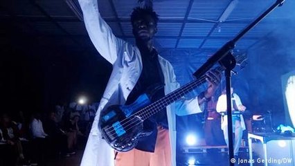 DR Congo: Musical performance demands return of Mbuti skeletons