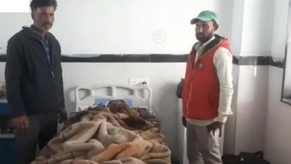 छतरपुर : शराब पीकर छत से फेंककर मारा पत्थर, सर में लगते ही हो गया ये हाल