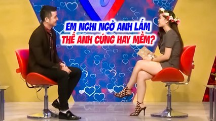 MỸ NHÂN TRẺ ĐẸP YÊU CẦU CHÚ QUYỀN LINH KIẾM TRA GIỚI TÍNH CỦA  SOÁI CA NHÀ GIÀU _ PHỤ NỮ LÀ ĐỂ YÊU