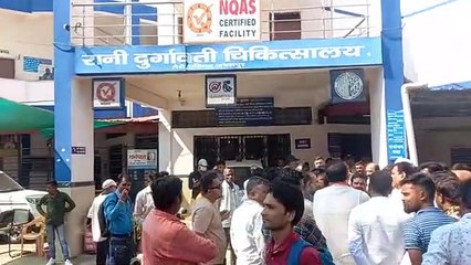 जबलपुर में 3 साल की बच्ची का अपहरण कर बलात्कार - वीडियो देखें