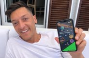 Mesut Özil anuncia su retiro del futbol