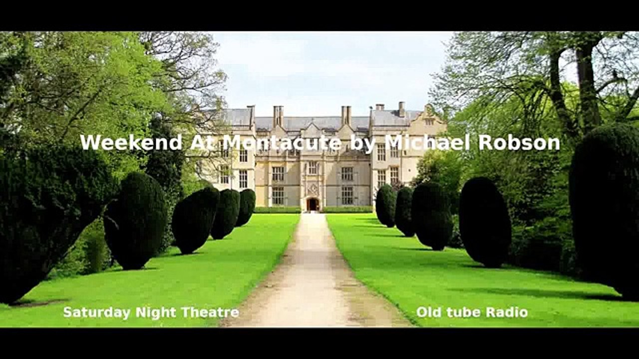 Weekend At Montacute by Michael Robson