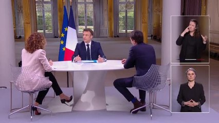 Macron firme en su postura pese a las protestas