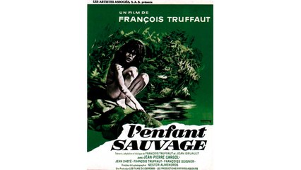 L'ENFANT SAUVAGE (1970) HDTV FRENCH