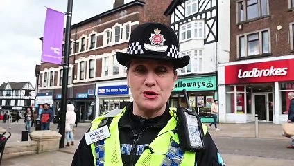 Police increase neighbourhood patrols in Wigan borough