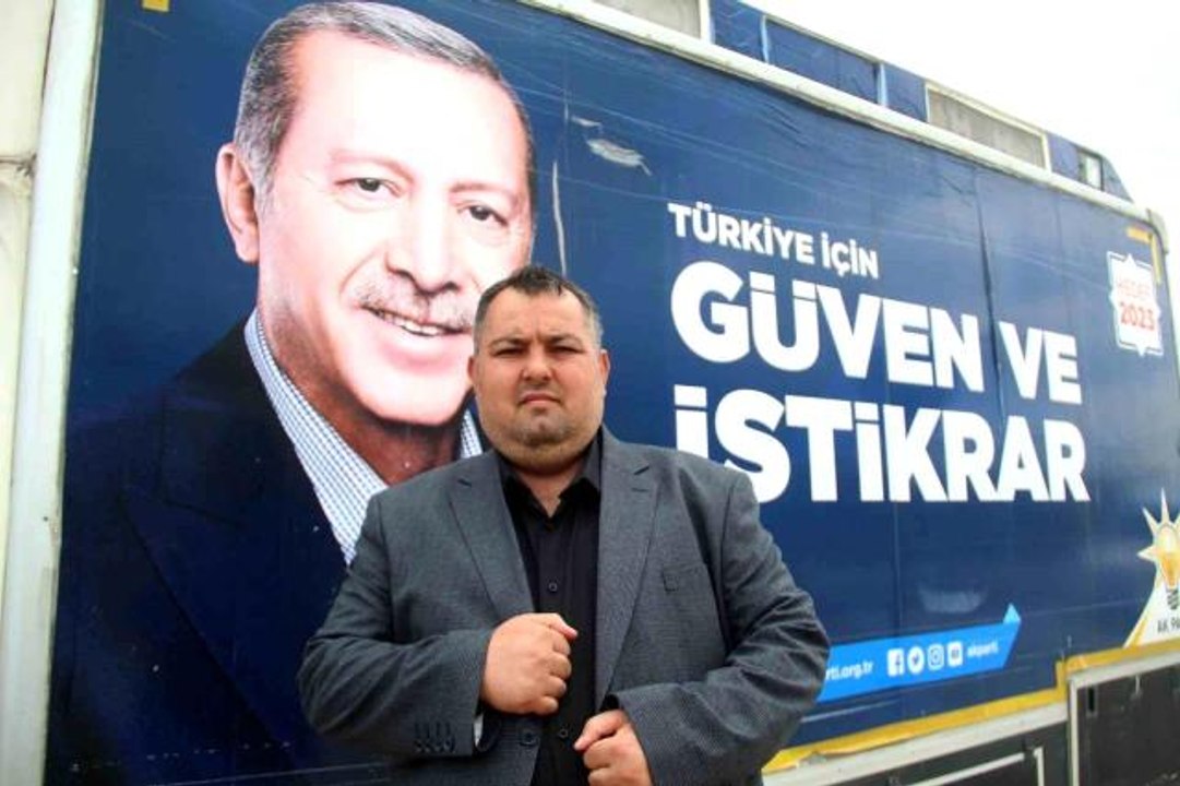 Depremle gündem olan müteahhit milletvekili aday adayı oldu