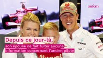 La femme de Michael Schumacher 