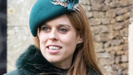 Princess Beatrice: Royal Profile 👑