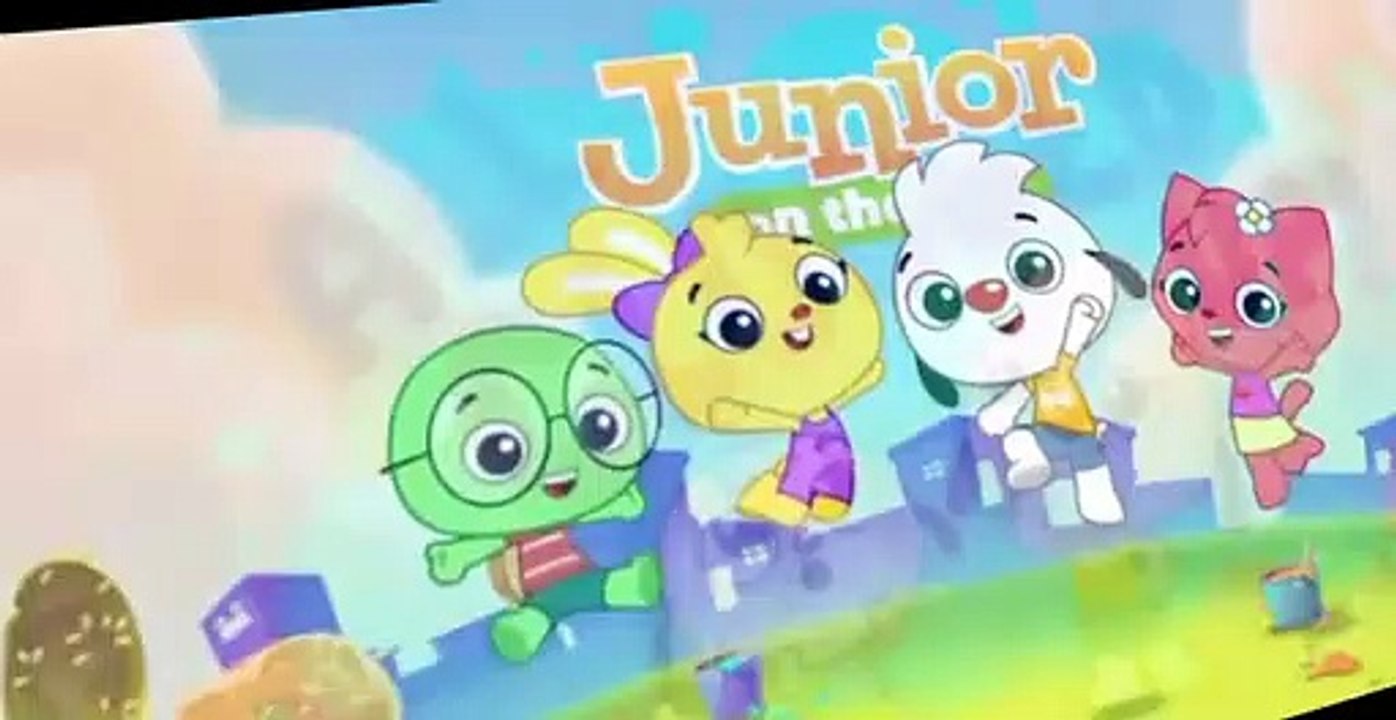Junior on the Job Junior on the Job E006 All Clogged Up video Dailymotion