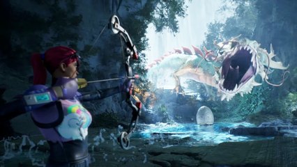 Trailer zeigt, was mit dem neuen Unreal Editor alles in Fortnite entstehen kann