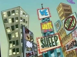 Sheep in the Big City Sheep in the Big City S02 E009 The Beauty and the Bleats