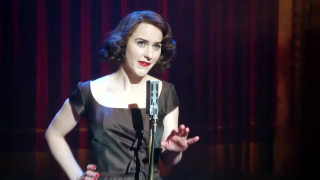 The Marvelous Mrs. Maisel kehrt ein letztes Mal zurück: Trailer zur finalen Staffel 5