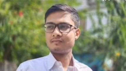 নদিয়া: তৃণমূল যুব নেতার অস্বাভাবিক মৃত্যু, শোকের ছায়া