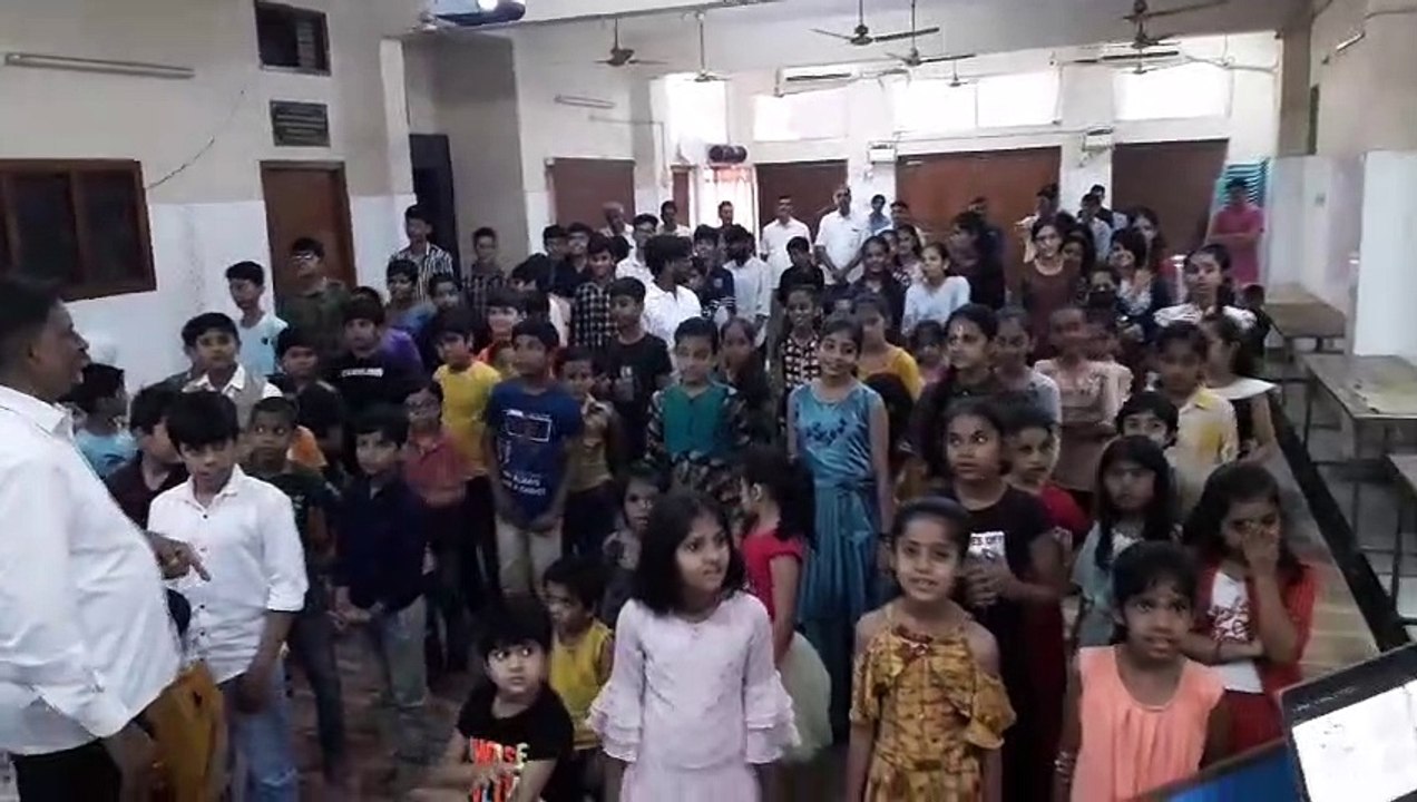 bal sanskar shala