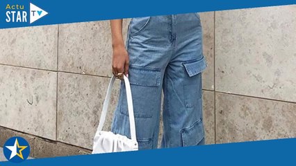 Plongez dans les années 2000 avec ce jean baggy ultra tendance