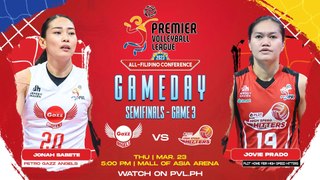 SEMI- FINALS  DO OR  DIE MARCH 23, 2023 | PETRO GAZZ ANGELS vs PLDT HIGH SPEED HITTERS | ALL-FILIPINO CONFERENCE