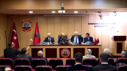 Bakan Bilgin: "En düşük emekli maaşını yükseltecek alternatif modellerimiz var"
